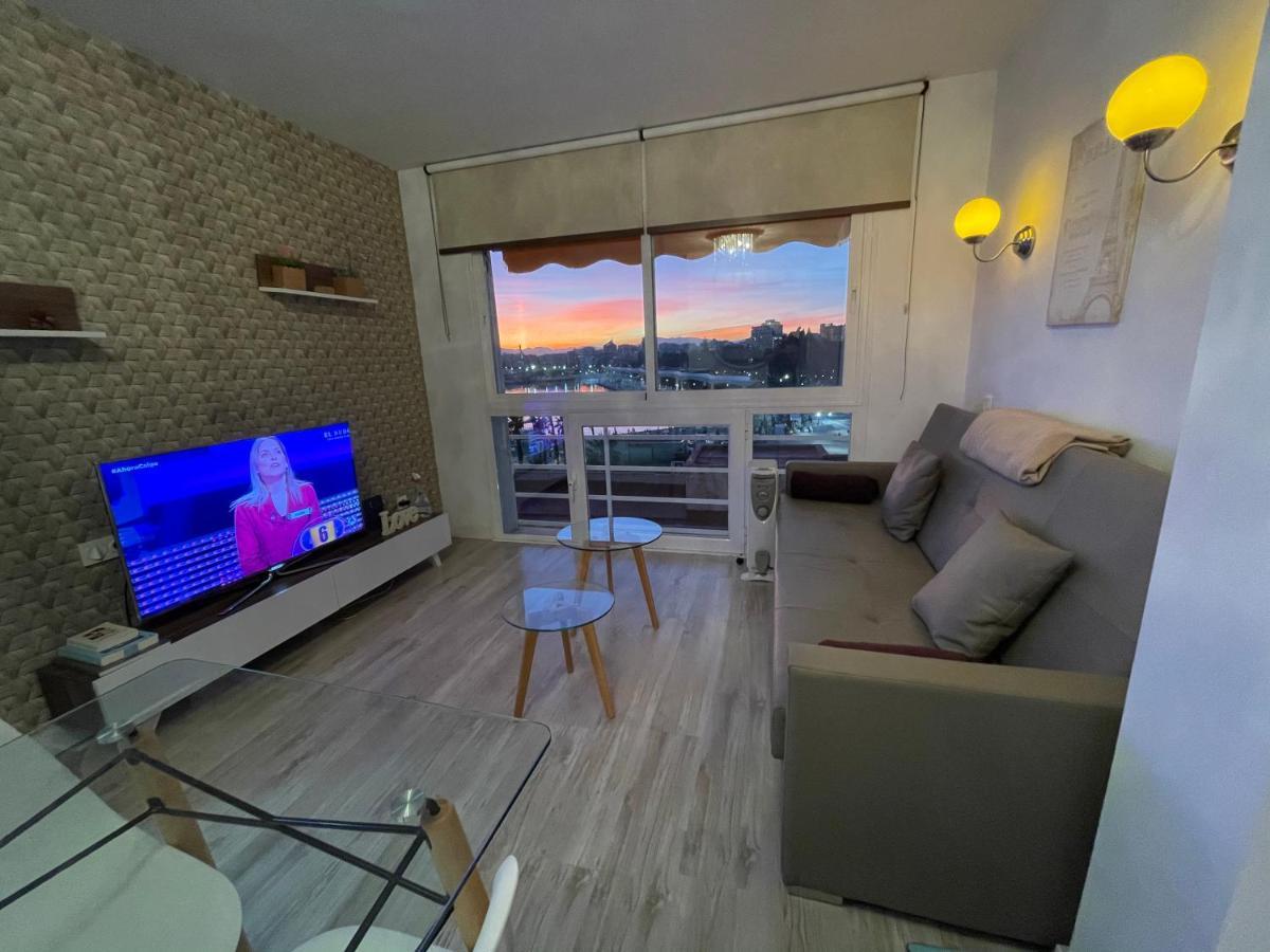 El Atardecer Skyline Romantic Views Málaga Eksteriør bilde