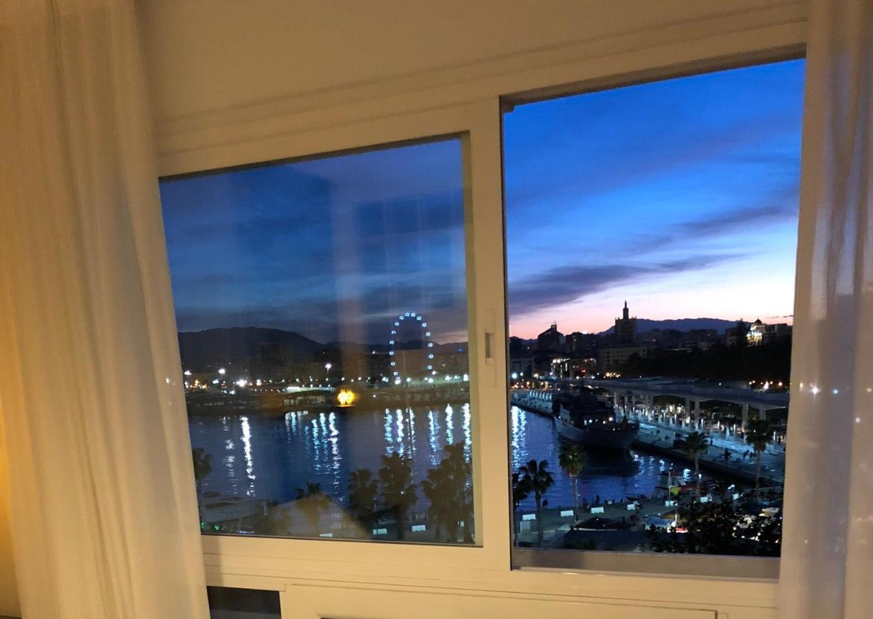El Atardecer Skyline Romantic Views Málaga Eksteriør bilde