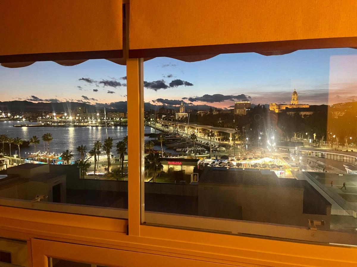 El Atardecer Skyline Romantic Views Málaga Eksteriør bilde