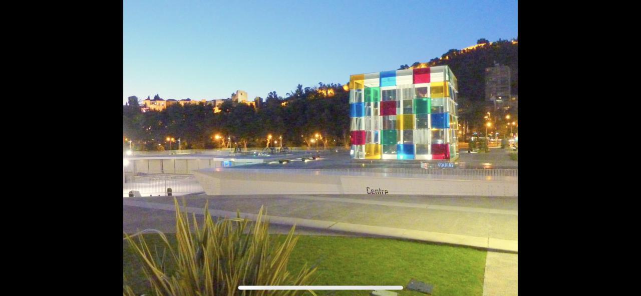 El Atardecer Skyline Romantic Views Málaga Eksteriør bilde