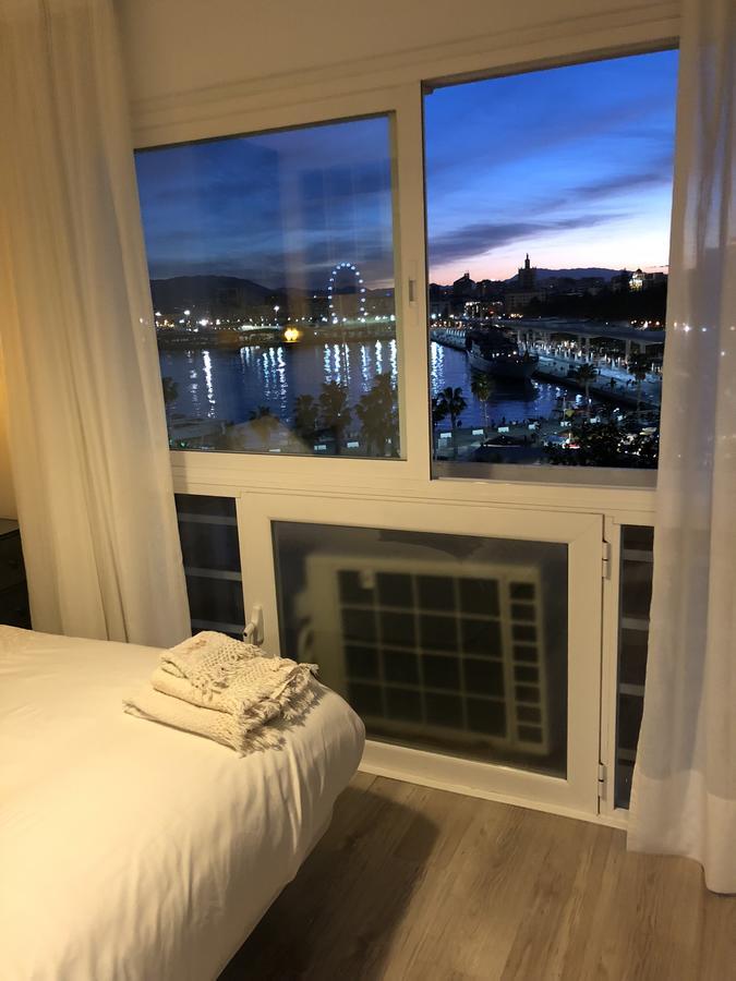 El Atardecer Skyline Romantic Views Málaga Eksteriør bilde